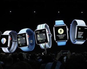 三明可穿戴设备不好卖了， Apple Watch 依旧一枝独秀